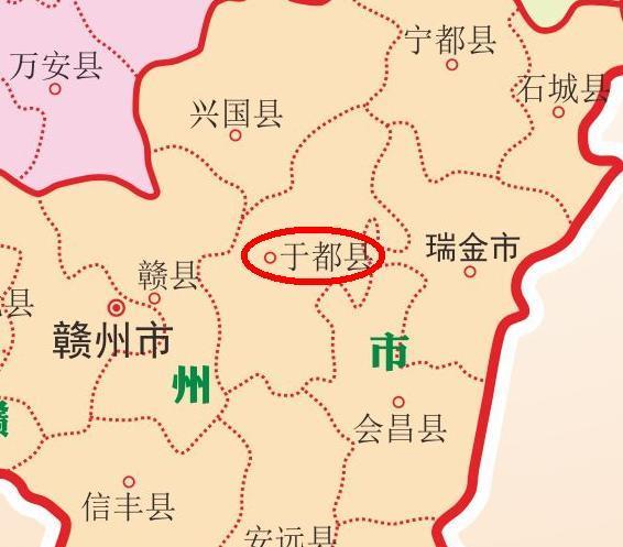 宁都县人口多少_宁都县地图(3)