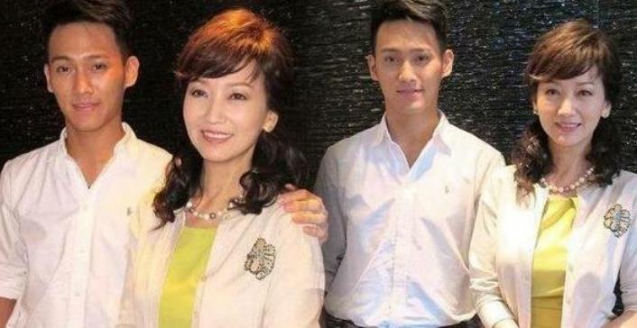 原创赵雅芝三个儿子，加起来名气都比不上她一人，网友：儿子们低调又