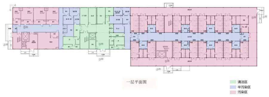 装配集成一体化设计在昆明新冠病毒应急病房建设项目中的应用