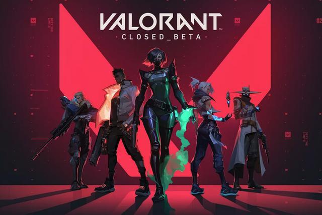 拳头FPS新游戏《Valorant》开启封测申请渠道