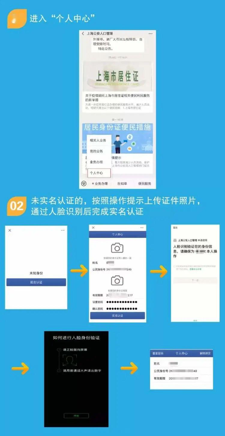 上海的实有人口登记_实有人口登记信息照片