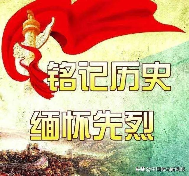 缅怀革命先烈,争做优秀少年!|临沂三河口小学五.6班杜晟睿