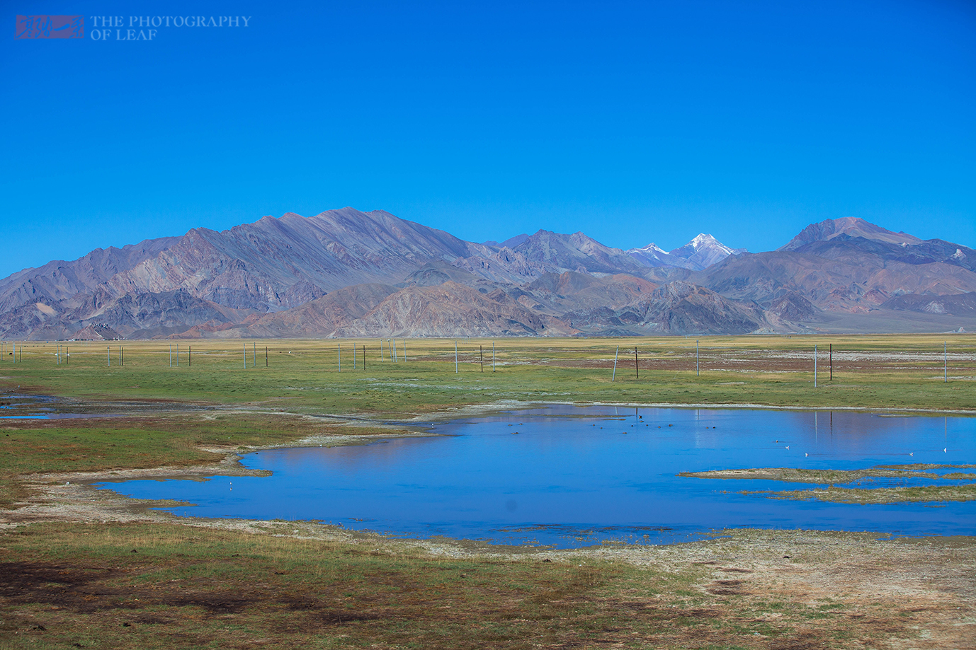 原创             西藏班公湖，中国最长的湖泊，三分之二在中国，剩下的在印度