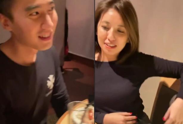 寂寞贵妇阿娇深夜豪掷万元打赏小鲜肉，只为看