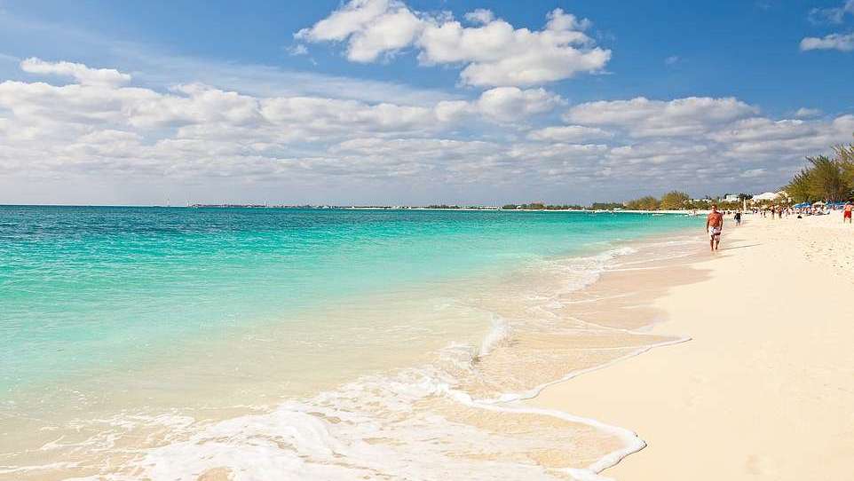 海岛游:盘点世界上10处最佳海滩,唯美景不可辜负!