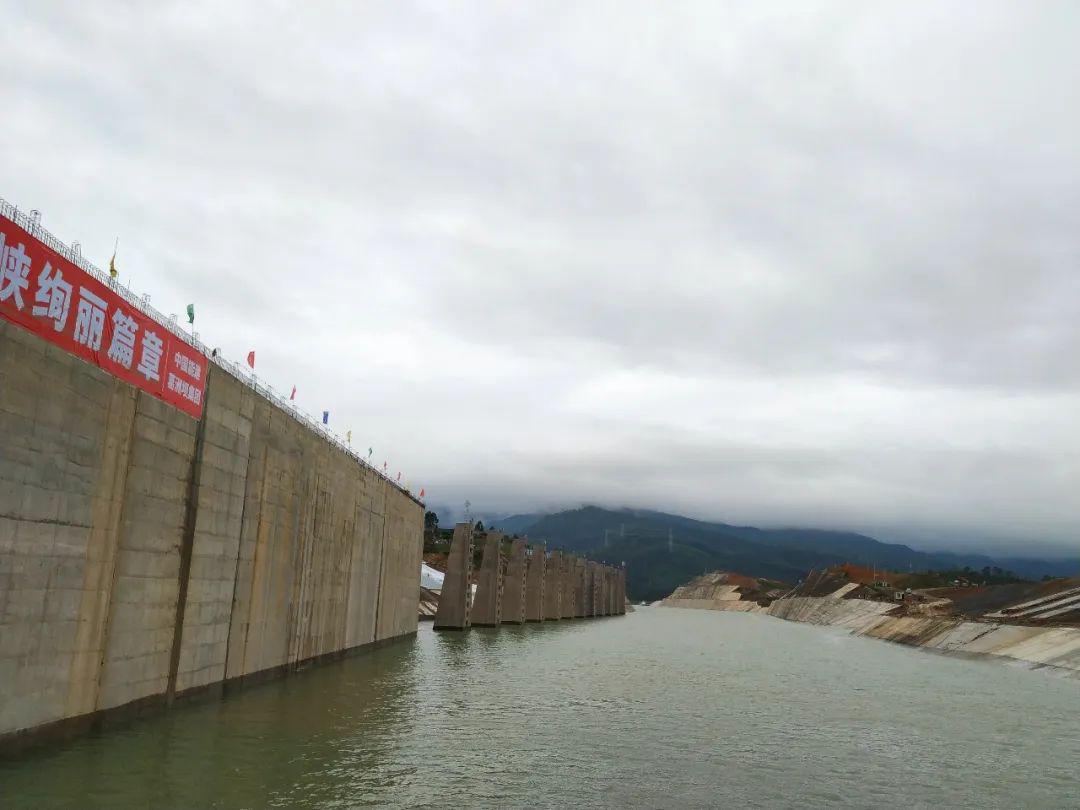 劲桂平大藤峡船闸将于4月1日起开始试运营