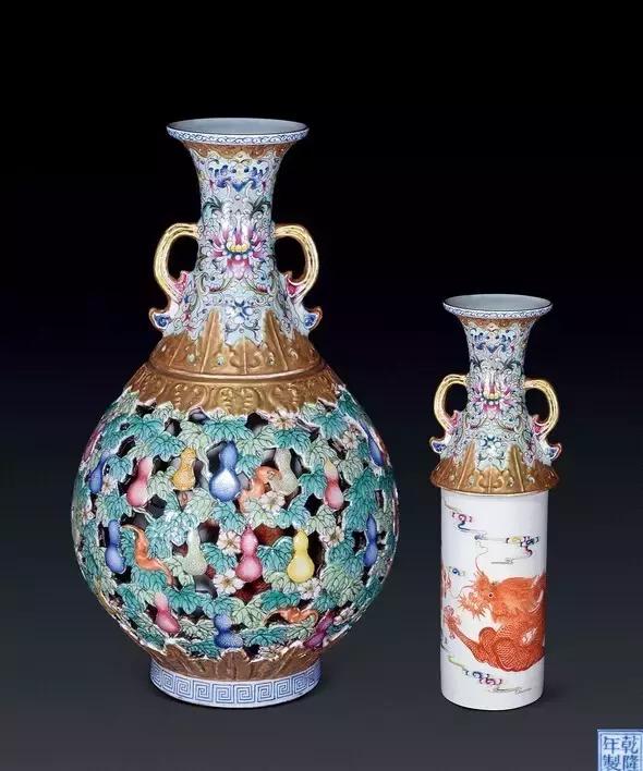 中国瓷器造型分类大全,对号入座看看您的藏品是什么类型?