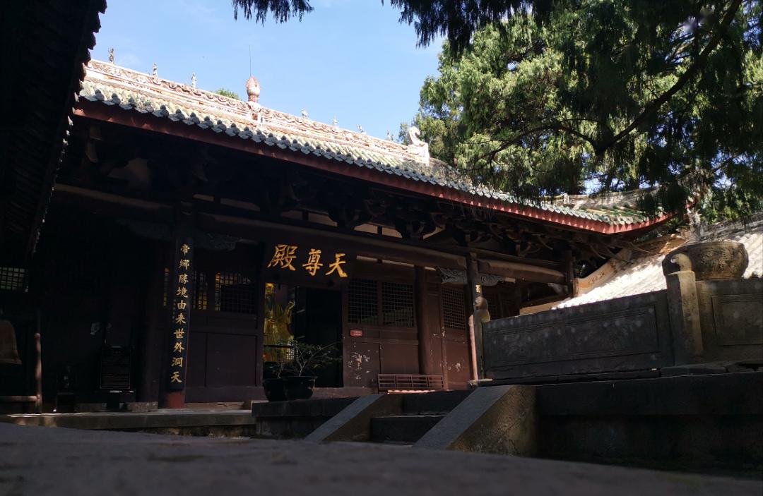 古建博物馆│大庙古建,蔚为大观