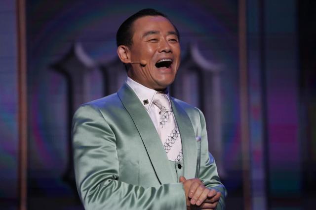 唐爽律师称周立波吸毒的事实已被法院认定，胡