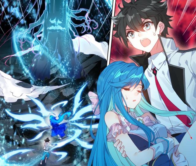 原创终极斗罗最新话左手兄弟右手妻蓝轩宇是个狠人