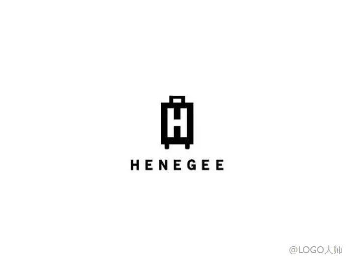 字母h主题logo设计合集鉴赏