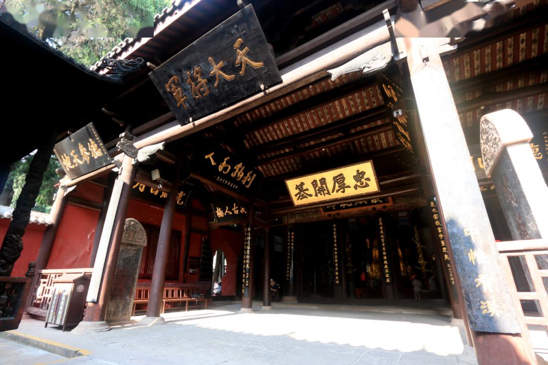 古建博物馆│大庙古建,蔚为大观