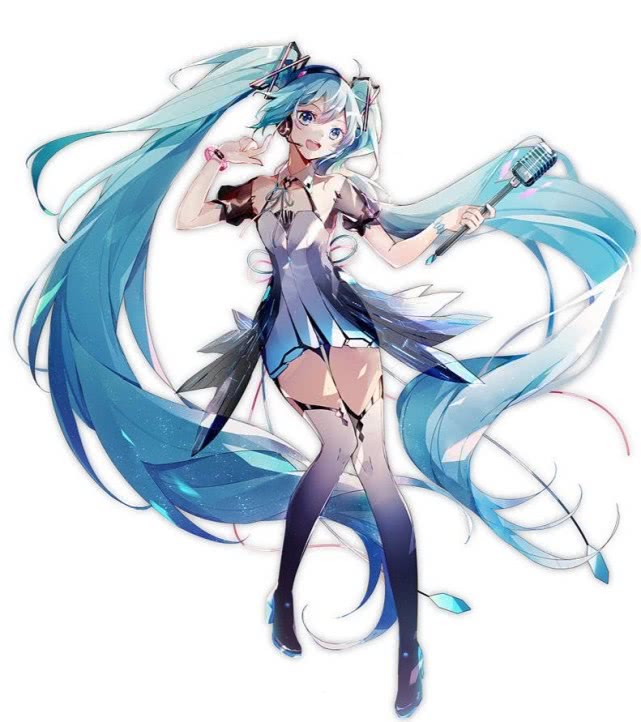 初音未来推出雪未来粘土人,笑脸,认真脸和眨眼脸哪个萌到你?