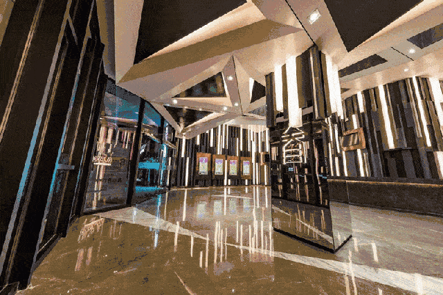 乐店蜂抢:西安站新产品,奥斯卡电影院