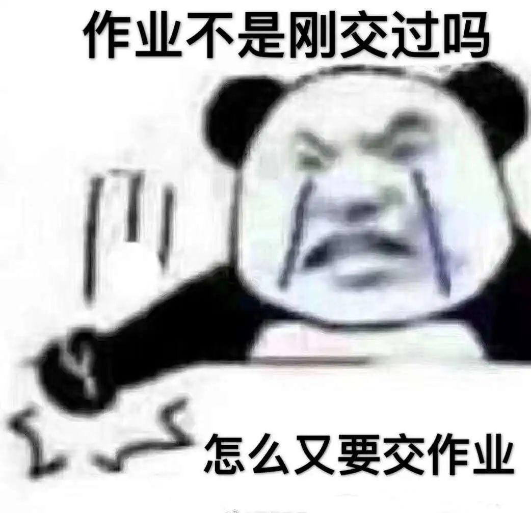 催催催!学委叫你交作业啦