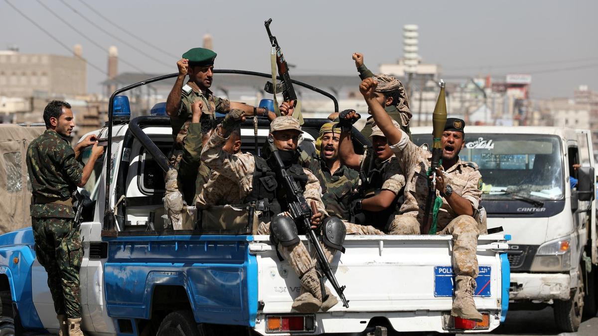 原创也门胡塞武装再取得重大进展!沙特最后一名士兵撤离马里卜