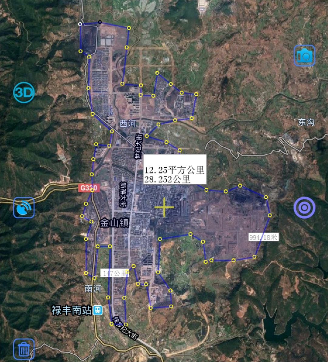元谋县