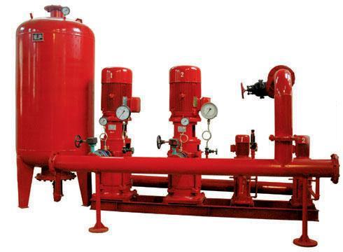 消防工程师:消防水泵知识点讲解附带习题
