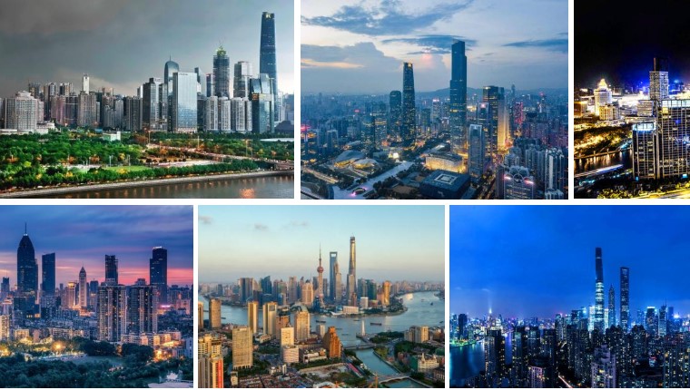 2020中国一二三四五线城市大学排名发布，浙江大学蝉联新一线榜首