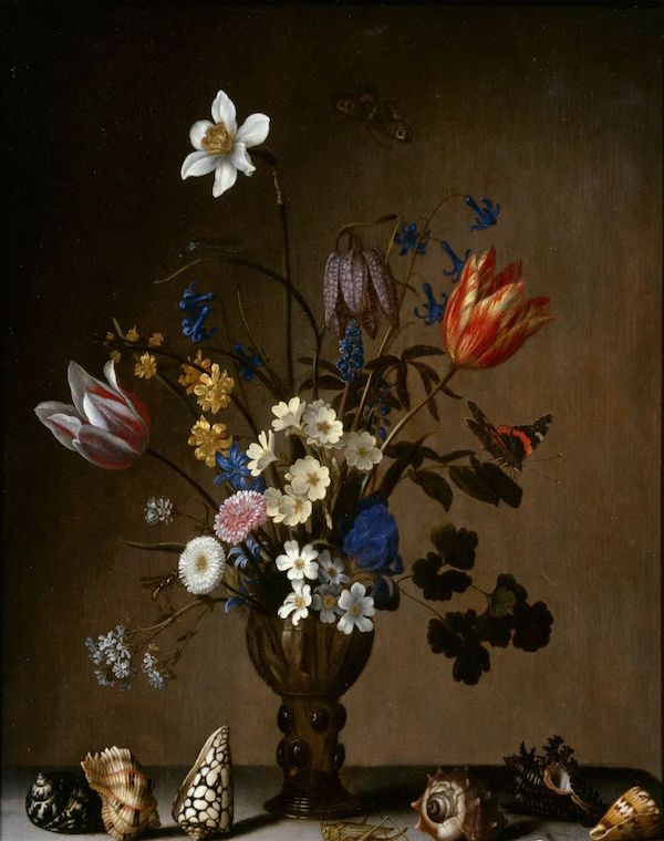 鉴赏| “鲜花画家”——17至18世纪的荷兰静物绘画艺术_手机搜狐网