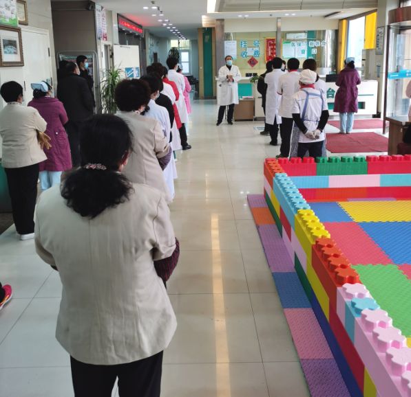 济南童康儿童医院线上问诊疫情防控就诊两不误