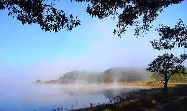 滁州推进江淮分水岭风景道建设