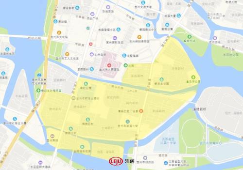 2021宜兴学区房划分图,2020宜兴学区房划分图 宜兴2020年学区划分图出炉, 你家可以上什么