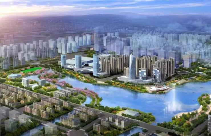 比3个西湖还大的晋安湖公园
