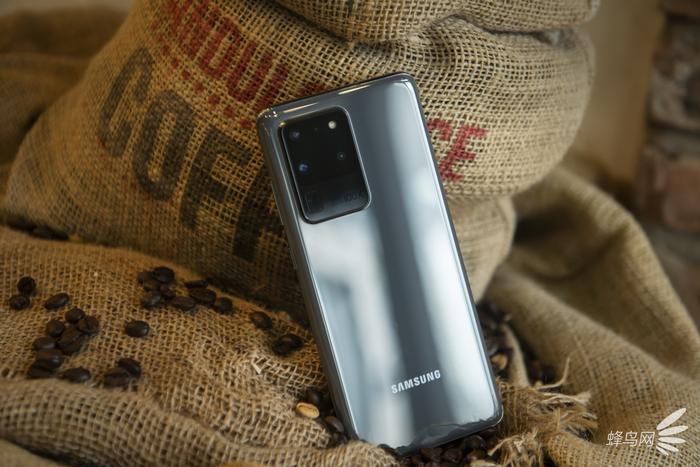 一亿像素100x变焦三星galaxys20ultra评测