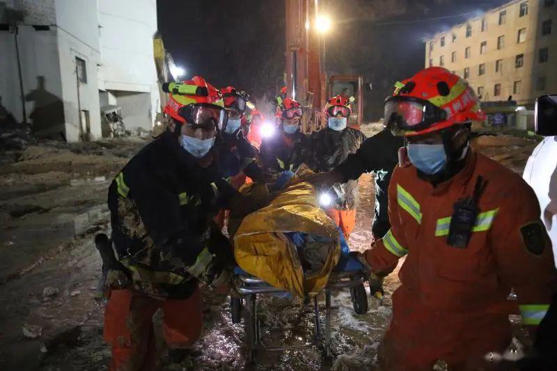 贵阳商混公司塌滑事故失联人员全部找到,7人遇难!