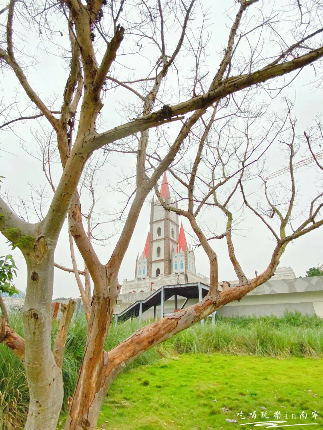 收藏南宁新晋拍照圣地童话风复古风小清新赶紧打卡一波