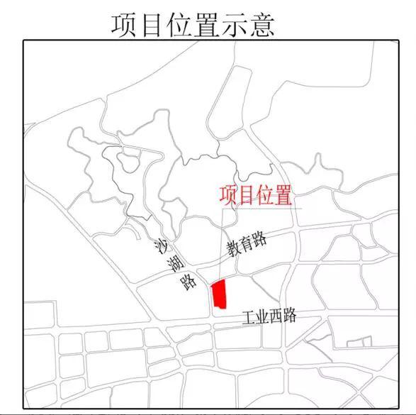 据悉,从规划建设图上可获悉,韶关市武江区翰林实验学校将规划建设 1