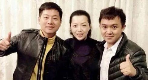 湖南臺真正一哥，汪涵給他當助理，何炅李湘沒名氣，今成婚禮主持 娛樂 第4張