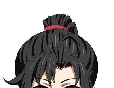 魔道祖师猜成语_魔道祖师图片(2)