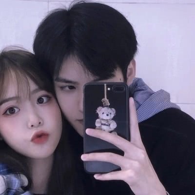 超火·暗黑·情头,/暗黑 背影/超恩爱,00后恩爱情侣