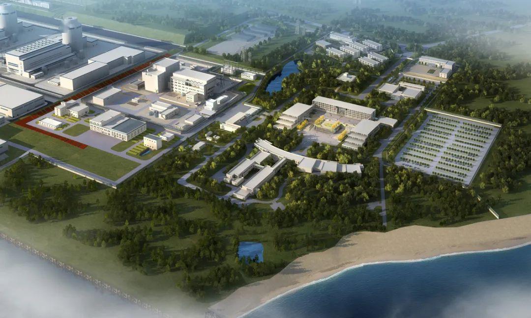 4号核岛与常规岛纠正性维修项目,石岛湾核电厂设备维护项目,霞浦核电