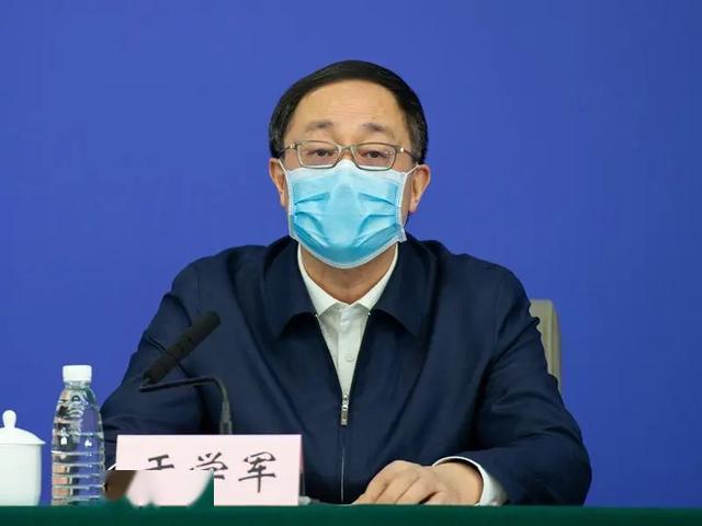 一项非常重要的工作,这个问题由国家卫生健康委副主任于学军先生回答