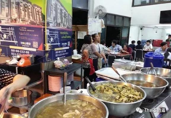 清迈吃饭人均_吃饭图片真实(3)