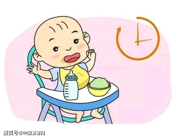 「饮食」不再消化不良让孩子养成这些饮食习惯