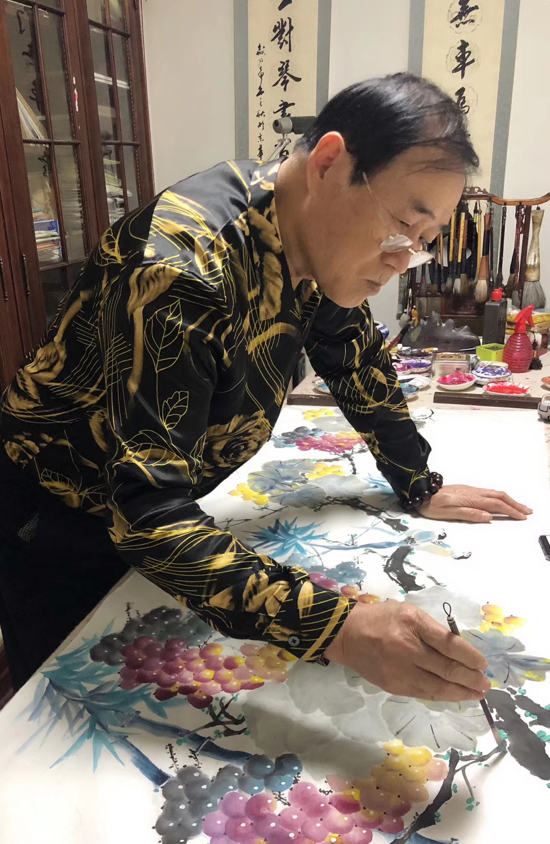 名人数据库推荐:著名画家赵言斋