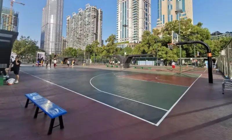 广州天河体育中心篮球城增加惠民开放时段及人数