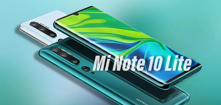 小米Mi Note 10 Lite规格，搭载骁龙730G_手机搜狐网