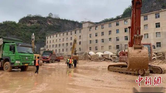 贵阳商混公司塌滑事故失联人员全部找到,7人遇难!