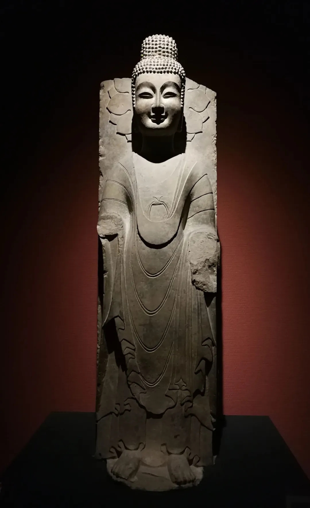 保利艺术博物馆藏石雕佛教造像精品