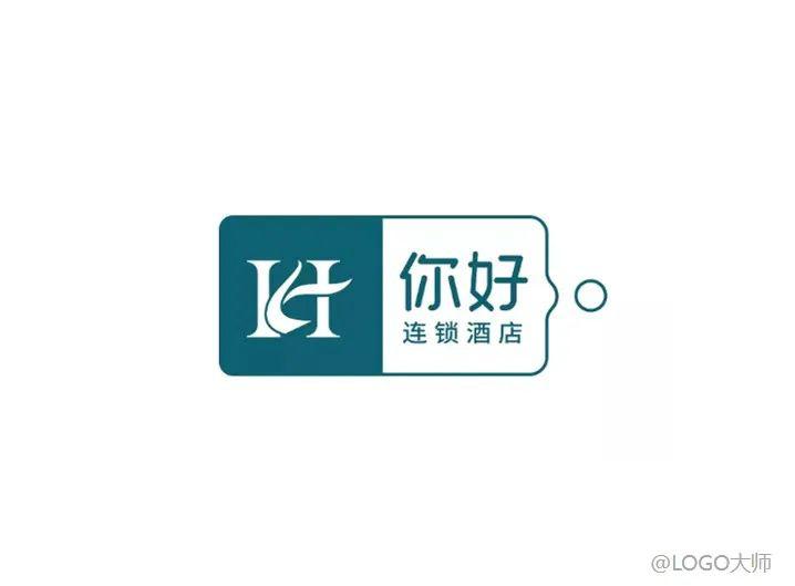 字母h主题logo设计合集鉴赏!