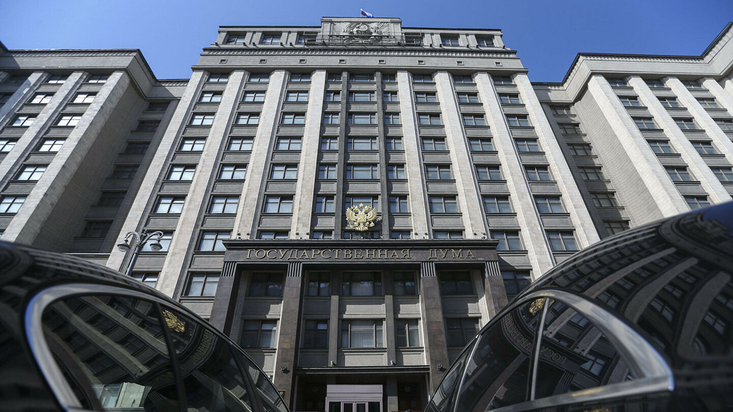 俄罗斯国家杜马审议通过扩大政府权限法案