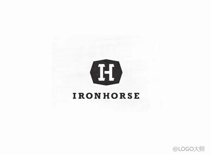 字母h主题logo设计合集鉴赏