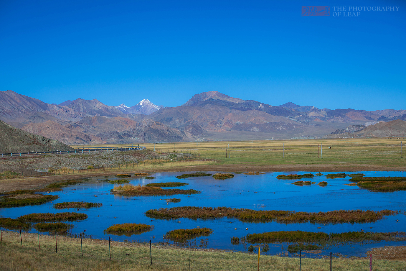 原创             西藏班公湖，中国最长的湖泊，三分之二在中国，剩下的在印度