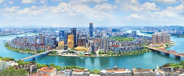 湖州gdp_2019年湖州市GDP突破3000亿大关,人均GDP超10万元(2)