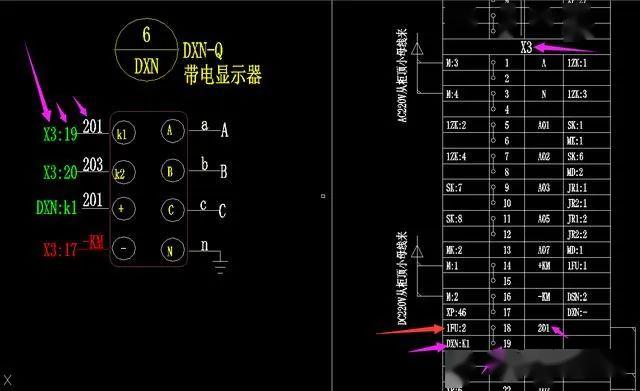 很多电工不清楚的高压计量柜,今天从原理图和接线图来